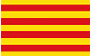 flaga_katalonia
